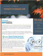 October Pathways to Managed Care 2021